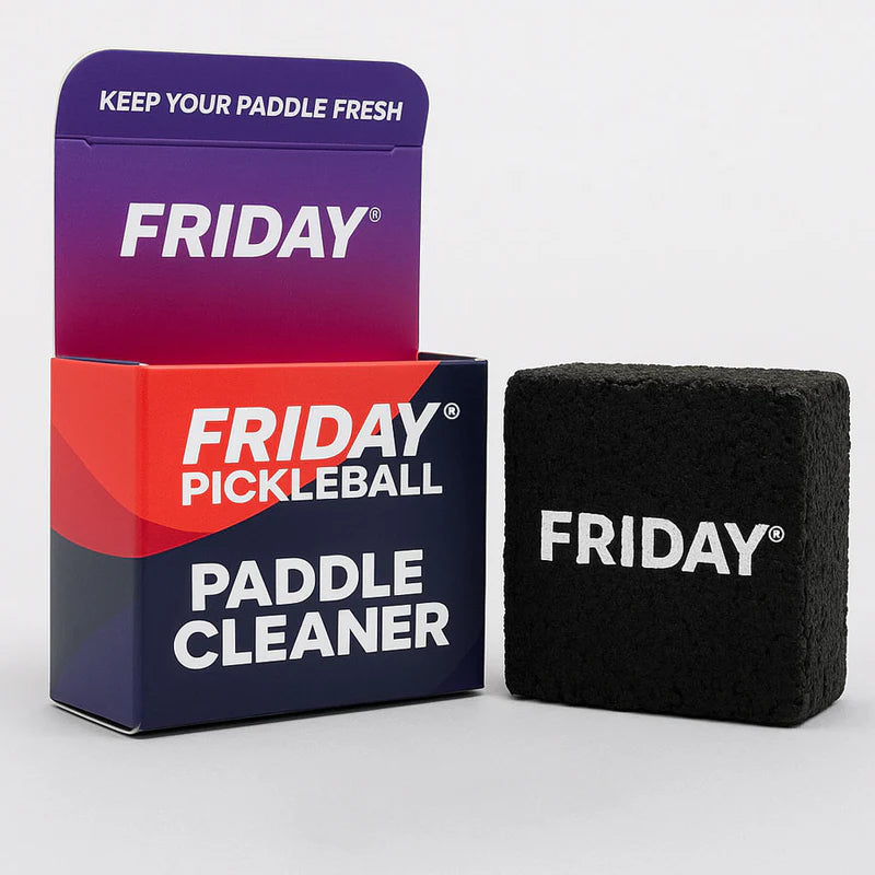 Limpador de Raquete Friday (Paddle Eraser)