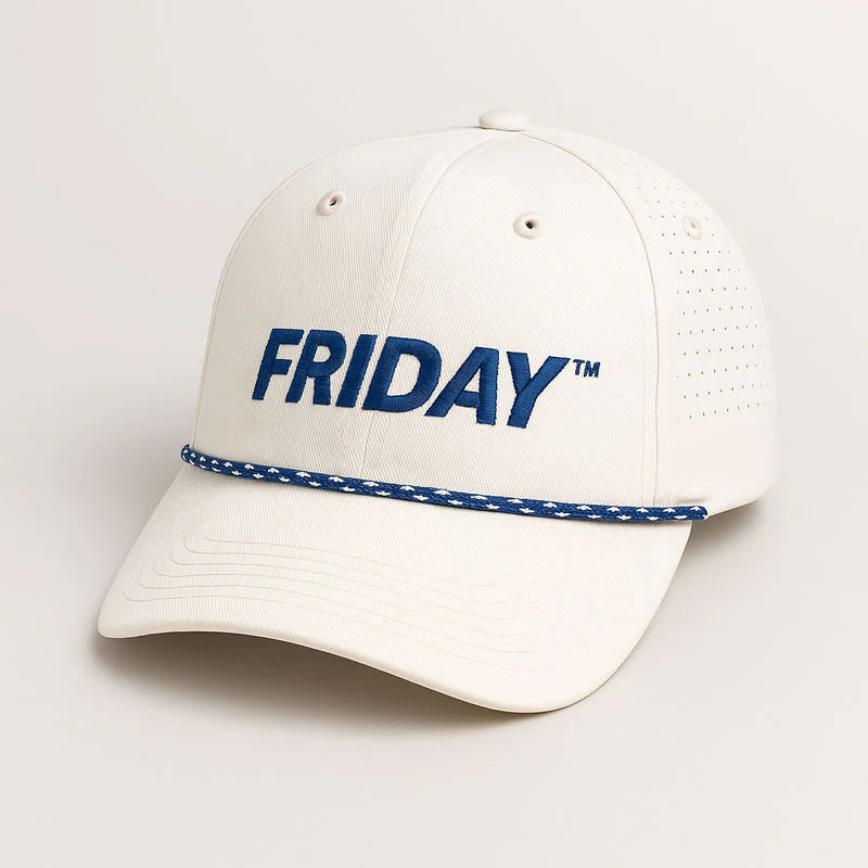 Boné Performance Friday Pickleball