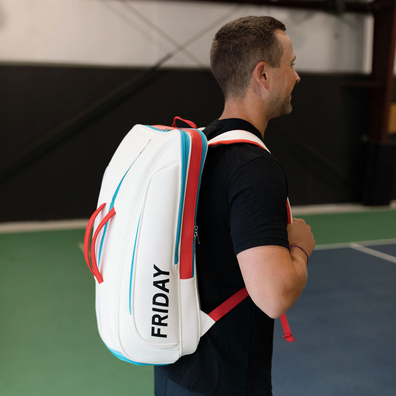 Mochila Friday Pickleball Equipment Bag