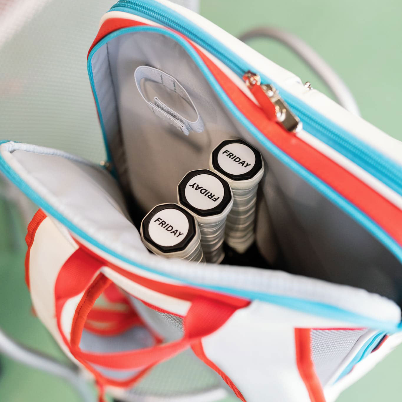 Mochila Friday Pickleball Equipment Bag
