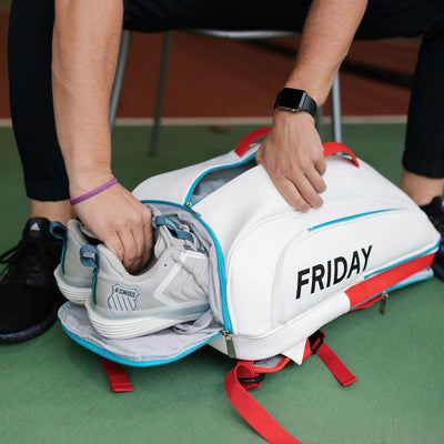 Mochila Friday Pickleball Equipment Bag