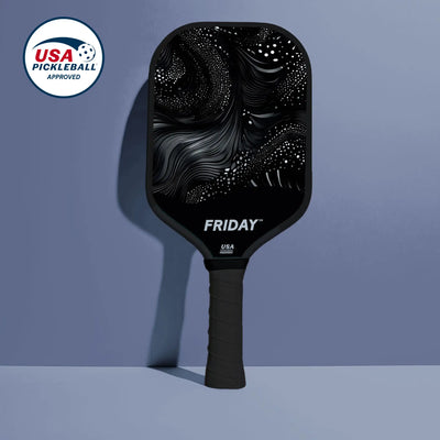Raquete Friday Original | Fibra de Carbono (16mm)