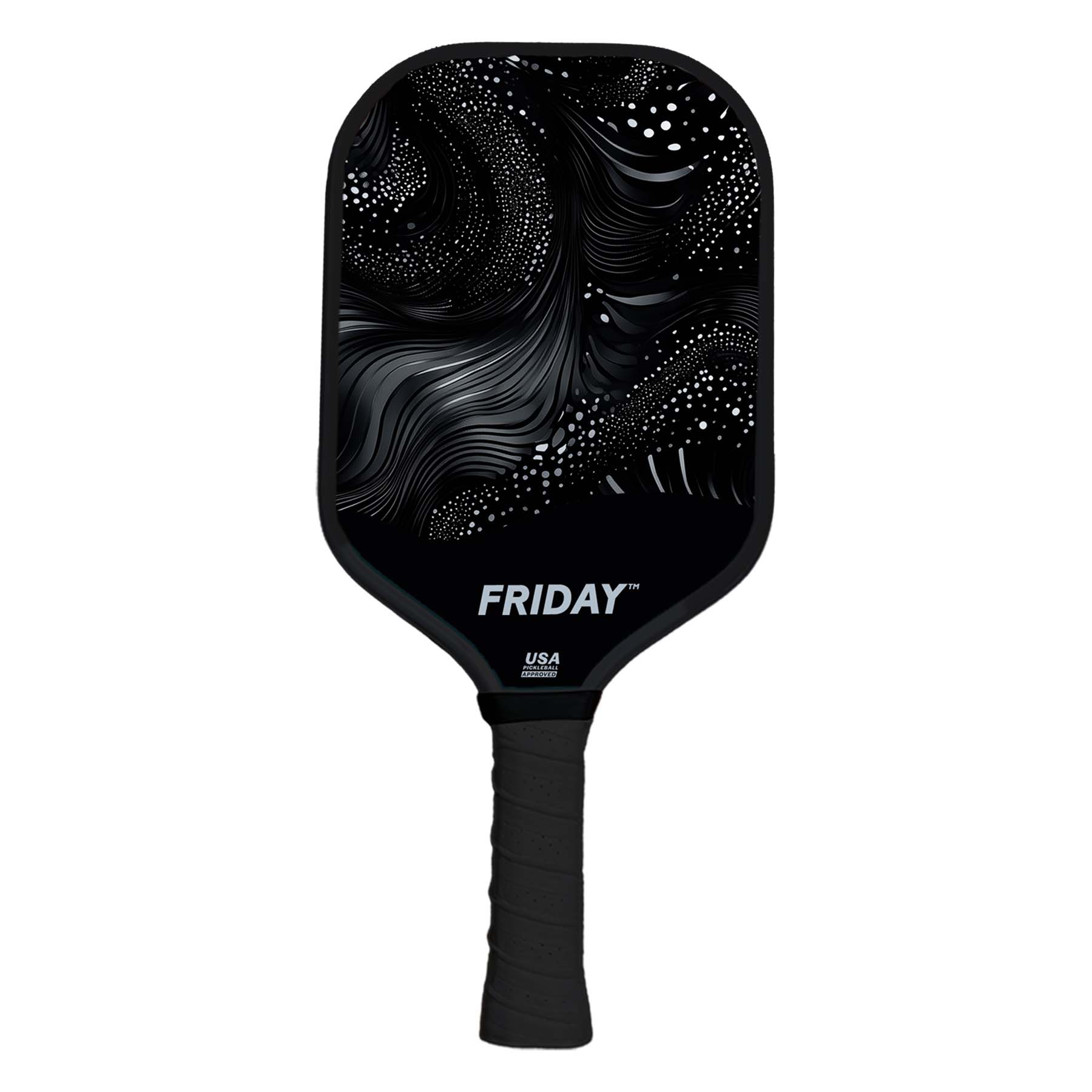 Raquete Friday Original | Fibra de Carbono (16mm)